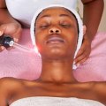 Which facial is good for glowing skin?