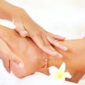 What kinds of treatments can be done at spas?
