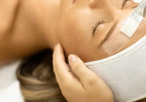 What are the most common beauty treatments?