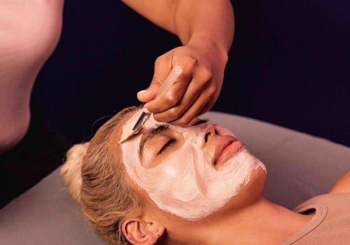 What is the best facial to get for aging skin?